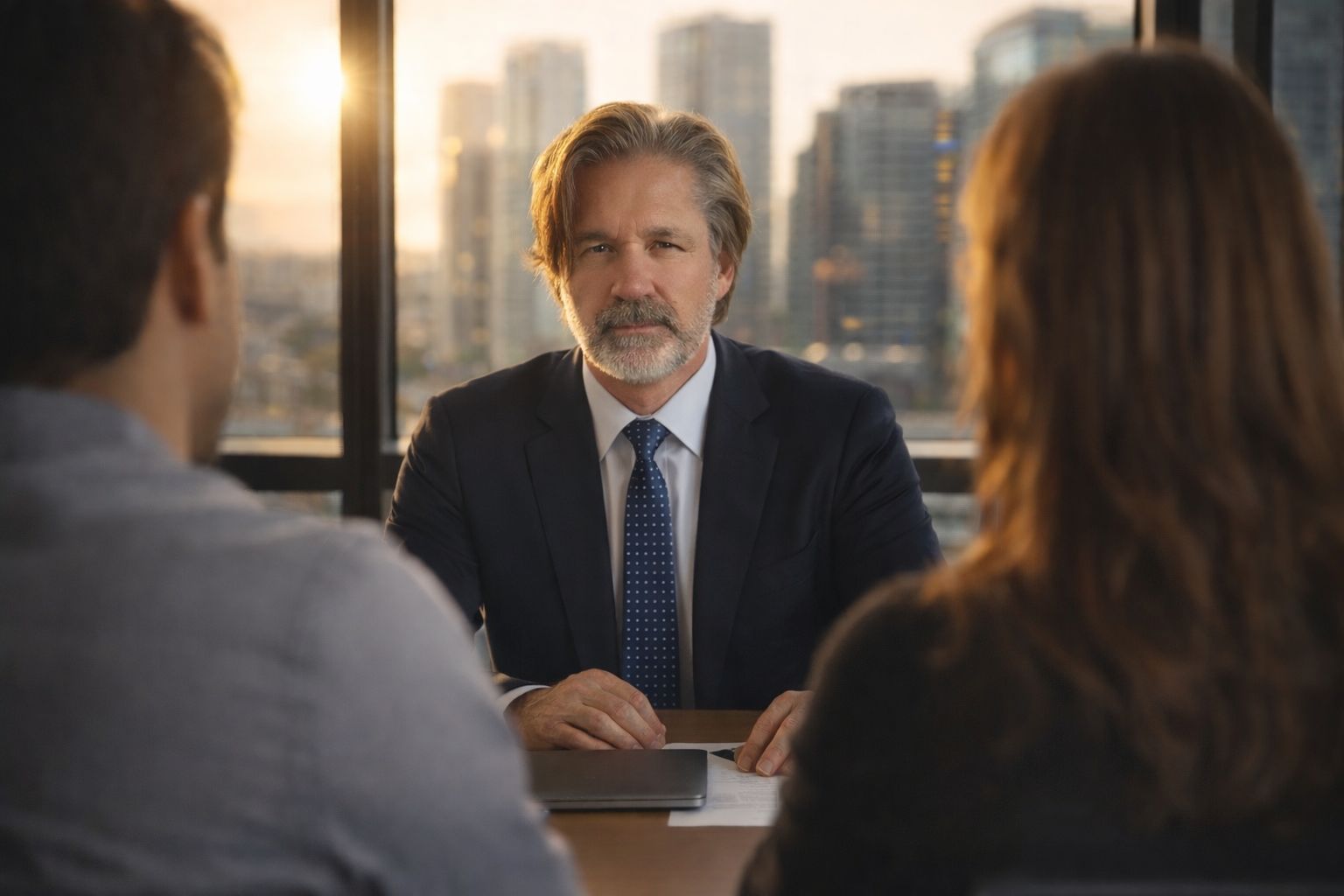 Beratung Hubert Uranjek